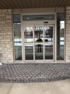 Automatic sliding Door GTA