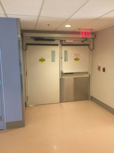 Automatic Door Operator