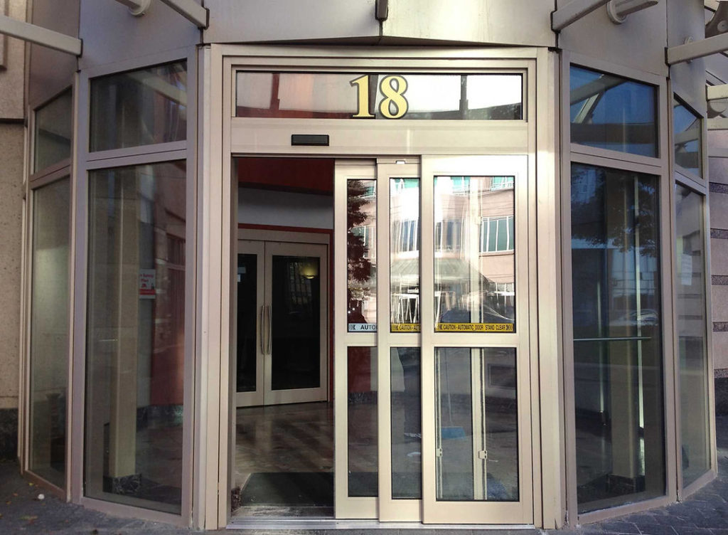Automatic sliding Door Toronto