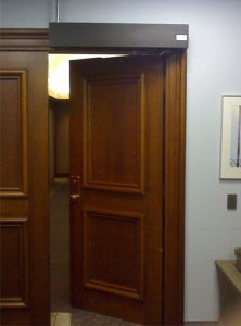 Automatic Door Opener