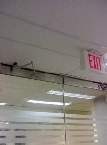 Automatic Door