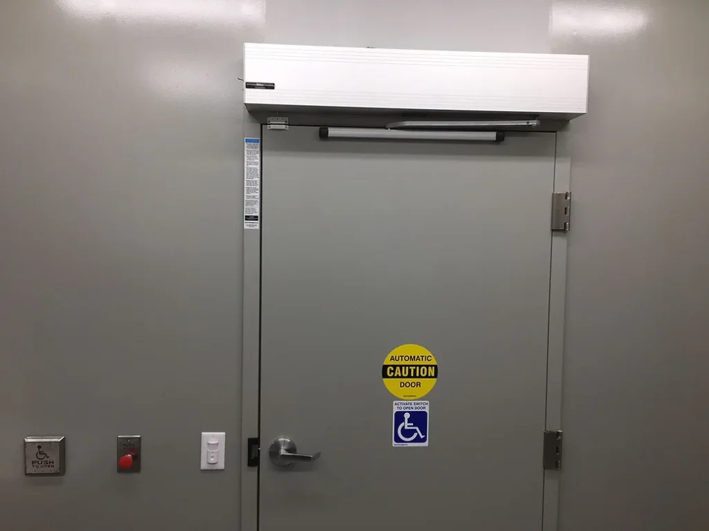 Automatic Door Operator