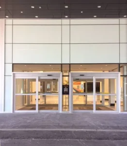 automated entry solutions