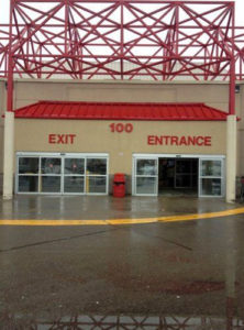 Commercial Automatic sliding Door