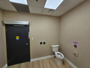 universal washroom
