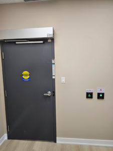 Automated Doors Comply with Accessibility Standards in Ontario