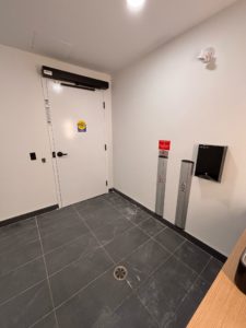 barrier free door operators