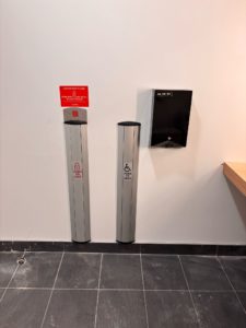 handicap door operators