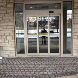 Automatic sliding Door GTA
